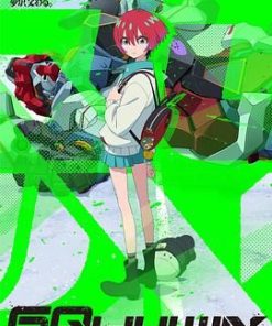 机动战士高达GQuuuuuuX 機動戦士Gundam GQuuuuuuX (2025)