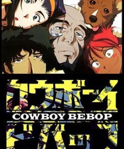 星际牛仔 カウボーイビバップ (1998)