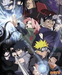 火影忍者 疾风传 NARUTO -ナルト- 疾風伝 (2007)