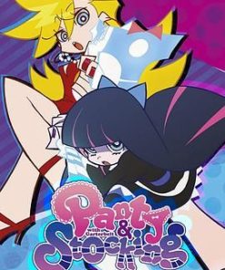 吊带袜天使 パンティ&ストッキングwithガーターベルト (2010)