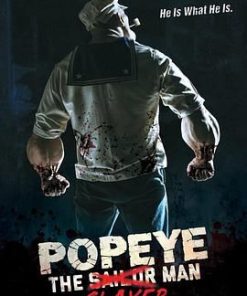 大力杀手波派 Popeye the Slayer Man (2025)
