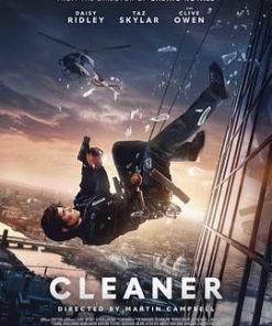 罪恶清除工 Cleaner (2025)