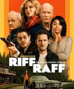 乌合之众 Riff Raff (2024)