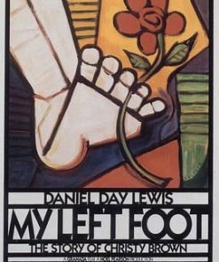 我的左脚 My Left Foot (1989)