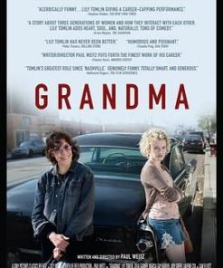 与外婆同行 Grandma (2015)