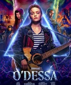 奥德萨 O'Dessa (2025)