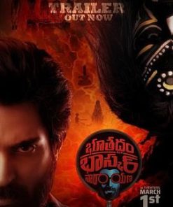 南印诡影：18年追凶 Bhoothaddam Bhaskar Narayana (2024)