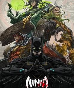 忍者蝙蝠侠大战极道联盟 Batman Ninja vs. Yakuza League (2025)