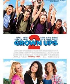 长大成人2 Grown Ups 2 (2013)