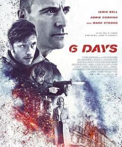 六天 6 Days (2017)