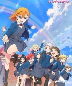 LoveLive! Superstar!! 第二季 ラブライブ！スーパースター!! 2期 (2022)