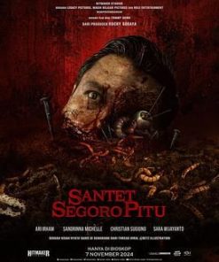 通灵巫古咒 Santet Segoro Pitu (2024)