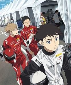 OVERTAKE！ オーバーテイク！ (2023)