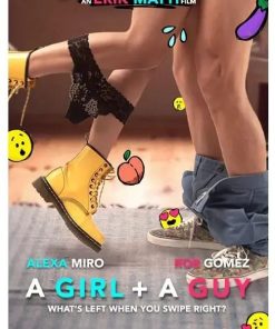 一个女孩和一个男孩 A Girl and A Guy (2021)