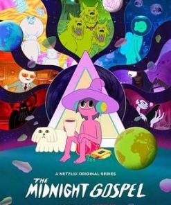 午夜福音 The Midnight Gospel (2020)