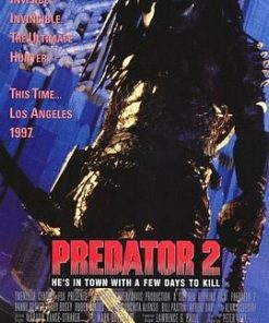 铁血战士2 Predator 2 (1990)