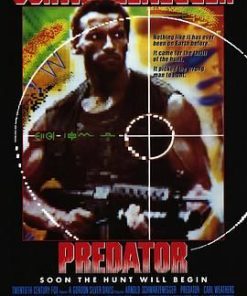 铁血战士 Predator (1987)