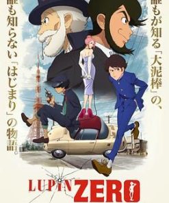 鲁邦ZERO LUPIN ZERO (2022)