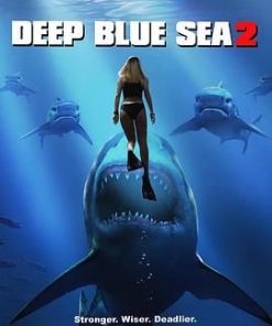 深海狂鲨2 Deep Blue Sea 2 (2018)