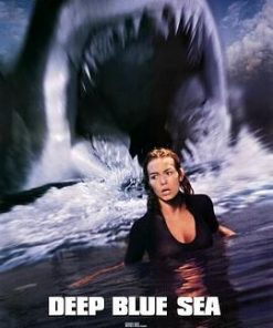 深海狂鲨 Deep Blue Sea (1999)
