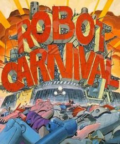 机器人嘉年华 ロボットカーニバル (1987)