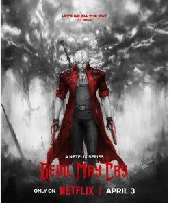 鬼泣 Devil May Cry (2025)