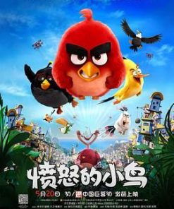 愤怒的小鸟 The Angry Birds Movie (2016)
