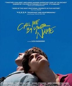 请以你的名字呼唤我 Call Me by Your Name (2017)