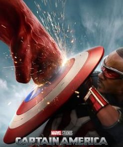 美国队长4 Captain America: Brave New World (2025)