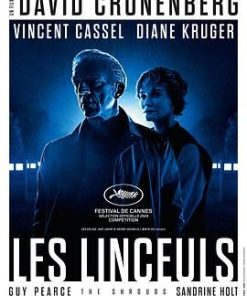 裹尸布 The Shrouds (2024)