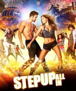 舞出我人生5 Step Up: All In (2014)