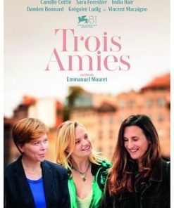 三个朋友 Trois amies (2024)