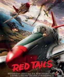 红色机尾 Red Tails (2012)