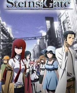 命运石之门 STEINS;GATE (2011)