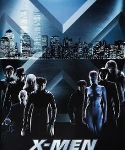 X战警 X-Men (2000)