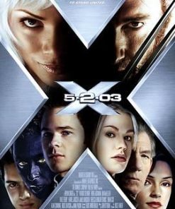 X战警2 X2 (2003)