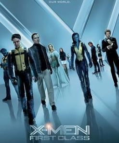 X战警：第一战 X-Men: First Class (2011)
