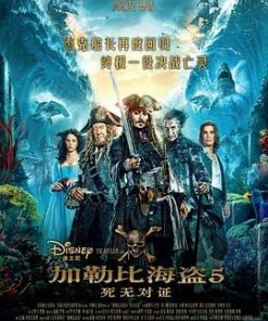 加勒比海盗5：死无对证 Pirates of the Caribbean: Dead Men Tell No Tales (2017)