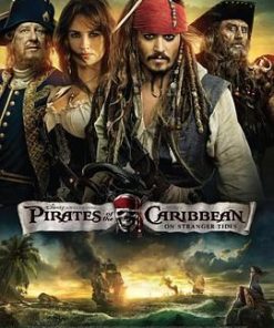 加勒比海盗4：惊涛怪浪 Pirates of the Caribbean: On Stranger Tides (2011)