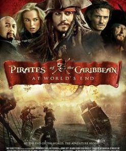 加勒比海盗3：世界的尽头 Pirates of the Caribbean: At World's End (2007)