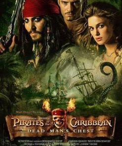 加勒比海盗2：亡灵的宝藏 Pirates of the Caribbean: Dead Man's Chest (2006)