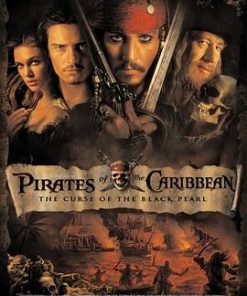 加勒比海盗 Pirates of the Caribbean: The Curse of the Black Pearl (2003)