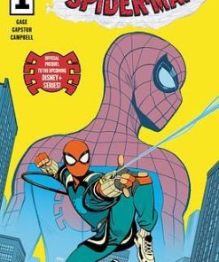 你的好邻居蜘蛛侠 第一季 Your Friendly Neighborhood Spider-Man Season 1 (2025)