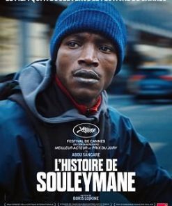 苏莱曼的故事 L’histoire de Souleymane (2024)