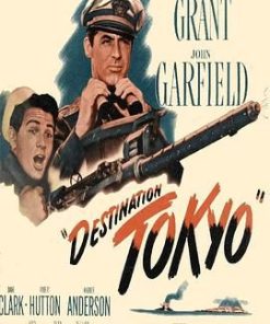 直捣东京 Destination Tokyo (1943)
