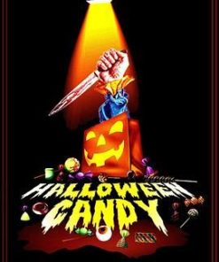 万圣节糖果 Halloween Candy (2025)