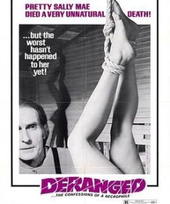 癫狂：恋尸狂的忏悔 Deranged (1974)