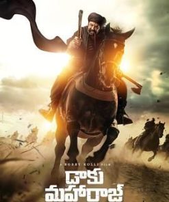 亡命之徒 Daaku Maharaaj (2025)