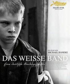 白丝带 Das weiße Band – Eine deutsche Kindergeschichte (2009)