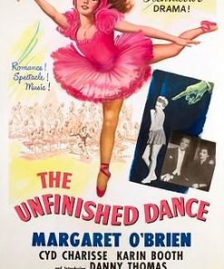 舞宫莺燕 The Unfinished Dance (1947)